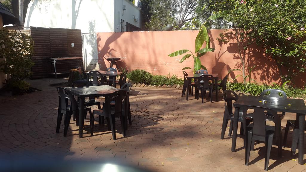 Rosebank Lodge & Backpacker Johannesburg Kültér fotó